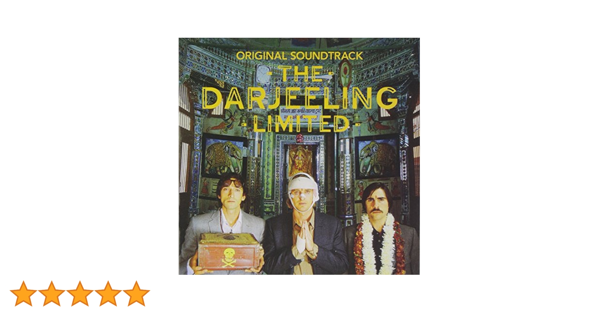 アート・デザイン・音楽 The Darjeeling Limited Photo Newspaper 81Wbw8MJ5XL._UF1000,1000_QL80_.jpg